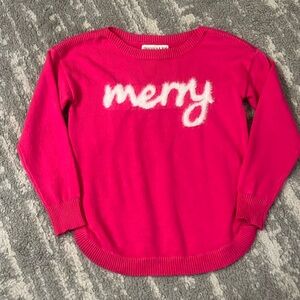Margaux & Lexi Christmas Sweater